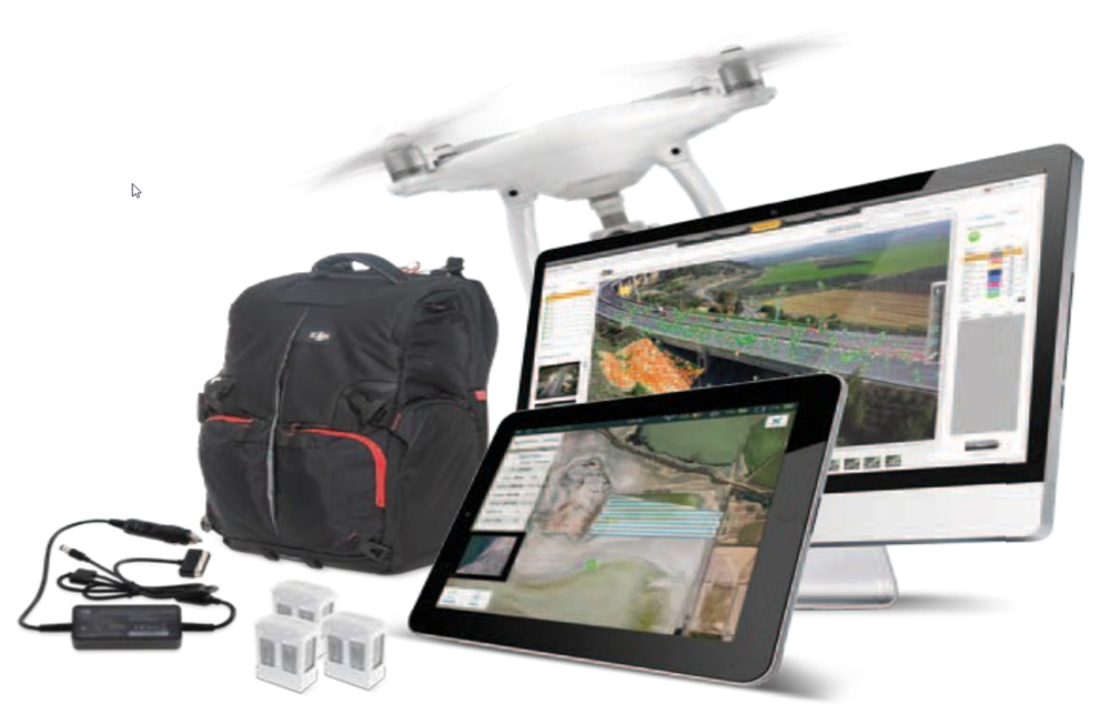 DJI – Datumate