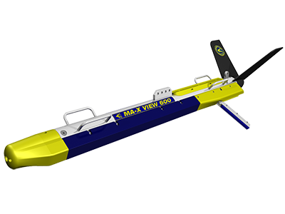 Klein Ma-X View 600 – Yanal Taramalı Sonar